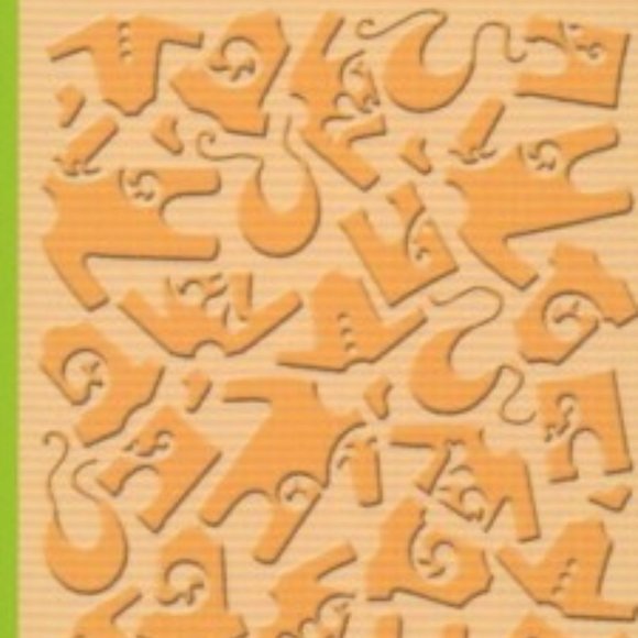 Cuttlebug 4” x 6” babies clothes embossing folder - Picture 1 of 3